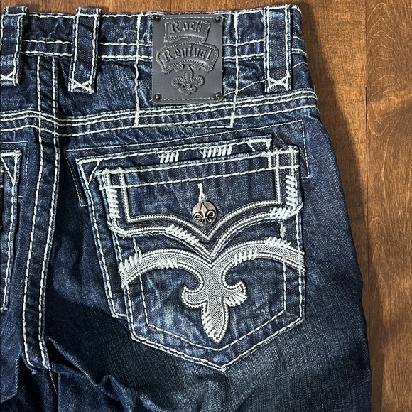 Rock Revival size 32 Jeans - Picture 2 of 5